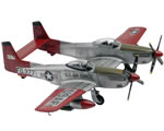 Twin Mustang F-82G 1:48 monogram MG15257