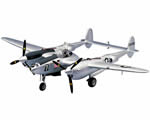 P-38J Lightning 1:48 monogram MG15479