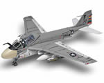 A-6E Navy Attack Bomber 1:48 monogram MG15626