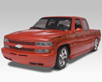 '99 Chevy Silverado Custom 1:25 monogram MG17200