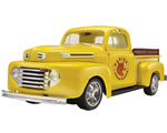 '50 Ford Pickup 2'n 1 1:25 monogram MG17203