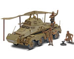 Panzerspahwagen Sd.Kfz. 232 1:32 monogram MG17856