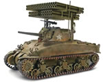 Sherman M4A1 Screamin Mimi 1:32 monogram MG17863