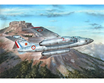 Vautour IIN Armee de l'Air 1:72 mpm MPA100