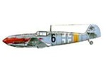 Me 109H Upgraded 1:72 mpm MPM72136