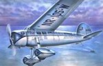 Lockheed Vega Winnie Mae 1:72 mpm MPM72523