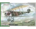 Fokker D.II Grunzweig's Planes 1:32 mpm MPSH32076