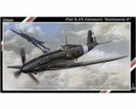 Fiat G.55 Centauro Sottoserie 0 1:48 mpm MPSH48066