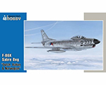 North American F-86K Sabre NATO Italian 1:48 mpm MPSH48123