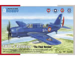 Curtiss SB2C-5 Helldiver The Final Version 1:72 mpm MPSH72350