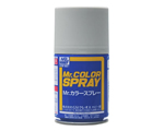 Mr.Color Spray CS035 Semi Gloss Mitsubishi IJN Gray (100 ml) mrhobby CS035
