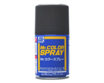 Mr.Color Spray CS040 Flat German Gray (100 ml) mrhobby CS040