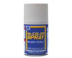Mr.Color Spray CS097 Gloss Light Gray (100 ml) mrhobby CS097
