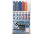 Real Touch Marker Set 1 (6 colori) mrhobby GMS112