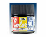 Vernice sintetica Previous Blue (10 ml) mrhobby GSAVC05