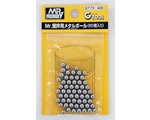 Mr.Metal Ball (60 pz) mrhobby GT73