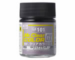 Mr.Clear Color GX Clear Black (18 ml) mrhobby GX101