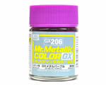 Mr.Metallic Color GX Metal Purple (18 ml) mrhobby GX206