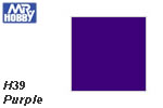 H39 Purple Gloss (10 ml) mrhobby H039