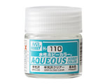 H110 Aqueous Semi-Gloss Clear (10 ml) mrhobby H110
