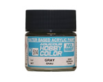 H514 Gray Flat (10 ml) mrhobby H514