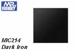 MC214 Dark Iron Metallic (10 ml) mrhobby MC214