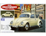 Volkswagen 1200 Beetle 1956 1:24 mrhobby MR149