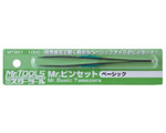 Mr.Basic Tweezers mrhobby MT201