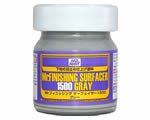 Mr.Finishing Surfacer 1500 Gray (40 ml) mrhobby SF289