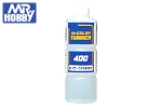 Diluente (400 ml) mrhobby T104