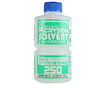 Acrysion Solvent for Airbrush (250 ml) mrhobby T314