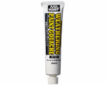 WT01 Water-Based Weathering Paint Gouache White (20 ml) mrhobby WT01