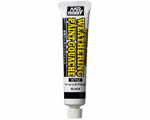 WT02 Water-Based Weathering Paint Gouache Black (20 ml) mrhobby WT02