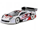 Automodello MGT-7 Nitro On-Road GT 1:8 4WD Kit mugen MUGE2017