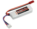 Batteria Roxxy Evo LiPo 2 500B 30C multiplex MP101005