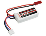 Batteria Roxxy Evo LiPo 2 300B 30C multiplex MP101008