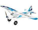 Aeromodello FunCub NG Blu Kit multiplex MP101525