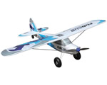 Aeromodello FunCub NG Blu RR multiplex MP101526