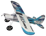 Aeromodello FunnyCub Indoor Edition Blue Kit multiplex MP101687