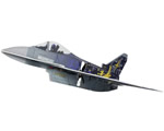 Aeromodello Eurofighter Indoor Edition Kit multiplex MP101902