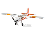 Aeromodello Pilatus PC-6 Rosso RR multiplex MP264291