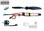 Set motorizzazione MiniMag Tuning multiplex MP332623