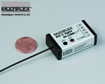 Ricevente RX-5 light M-Link 2,4 GHz multiplex MP55808