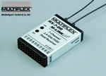 Ricevente RX-7-DR M-Link 2,4 GHz multiplex MP55811