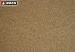 Tappeto color Sabbia 120x60 cm noch NH00090