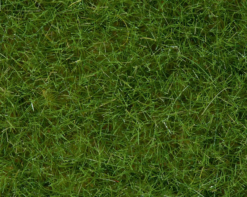 Barattolo erba Verde chiaro 6 mm H0, TT, N, Z, 0, G noch NH07092