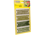 Assortimento ciuffi d'erba G-0-H0-TT-N noch NH07127