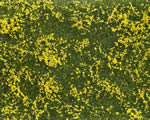 Fogliame Verde/Giallo 12x18 cm H0, TT, N, Z, 0, G noch NH07255