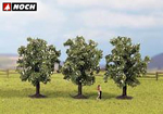 Alberi da frutta bianca 4,6 cm (3 pz) N-Z noch NH25511