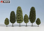 Alberi decidui 65 - 110 mm (25 pz) HO-TT noch NH26301